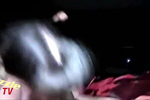 Gucci Skully receives a face lift with deepthroat and interracial blowjob