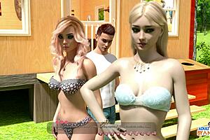 Helping the beautiful patients in a normal check-up – The episode 5
