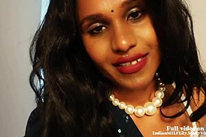 Taboo wish for baby that Horny bhabhi Lily has