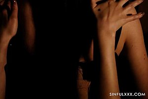 Neighbour’s wife for a hot threesome org with creampie