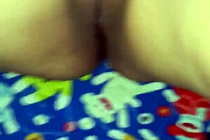 Caught on tape in anal session, White mom and black lover taken by surprise