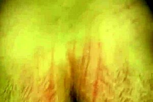Horny man masturbating on waterfront is public