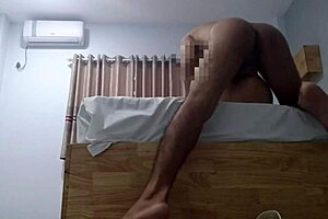The sexcapades of Burmese university girls in a hostel