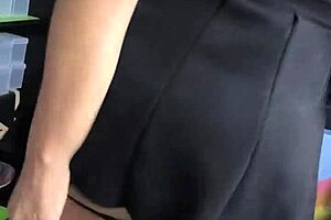 Blonde slut begging for my cock takes me for a hot luxurious anal fuck