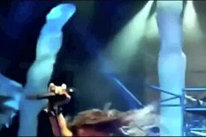 Miley Cyrus shows her sleaze-factor in this video