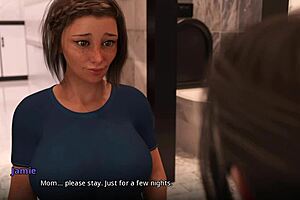 Major choice made in Wvm 160: porn animation with huge tits and big booty