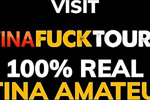 Cupido proud latinas fuck hard in grandmas bedroom
