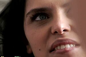 Doggystyle and oral pleasures love sensual European beauty