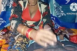 Desi bhabhi's wild night of a double mission: hardcore pissing and fucking
