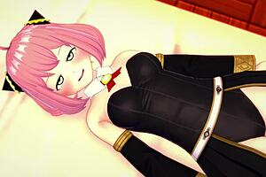 For a fifth star on Forbes’ Adult Celebrity List, Anya Starlight quickly switched into nurse role-play