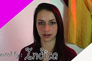 Mostly vore And fetish report with the play of Indica and Kendra Lynn