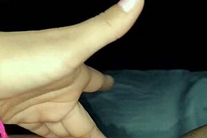 Watching porn and pleasuring myself: a sensual experience
