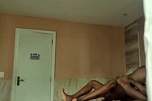It’s a MILF reverts to rough sex with a muscular stud
