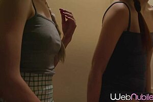 Three lesbians go all out with their pleasure and it's stunning