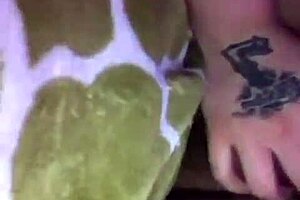 When a monster cock size anal experience is had by Dior, the anal and vaginal stretching is intense