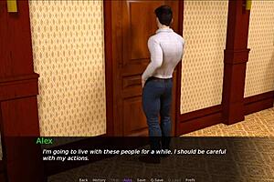 Nursing back to pleasure – Ep 4 / roleplay and 3D action
