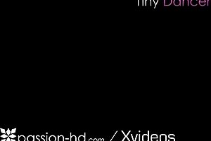 Hardcore sex with her instructor, passion HD video