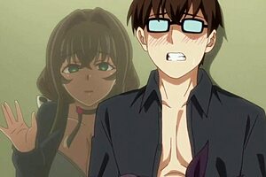 A forbidden but flashy sexual romp of the protagonist’s father and unfaithful wife in Tanetsuke