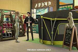 See Steven find his place on the woooorlds of adult entertainment in 3D