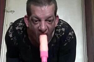 I took a poor bisexual man and fucked his tight ass