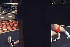 Sissy Simon's wild ride: Asian crossdress asian hardsex and asiatik cumshot