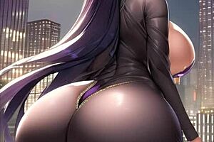 After we see Japanese beauty who's bosom has been enhanced, what's next? Part 1