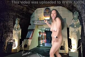 See a sneak preview of hot oral and anal action between hung stud Agarabas and Olpr