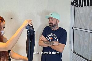 SV and new Fuck Buddy customer anonymously assault a wedded stitcher in hardcore adult video