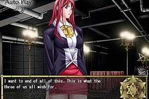Bible Black: Ecchi Anime The Infection - Memory Loss Playthrough Final