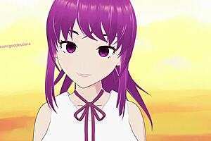 A dice game of pleasure and punishment for Lewd Vtuber