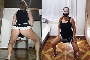 Savor new round of homegrown anal exploits starring BBW girls every single day