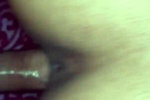Colombian beauty is taken from behind in a hit 4 way with Stud
