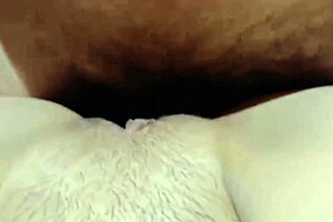 Various positions but bareback fucked big ass Asian slut