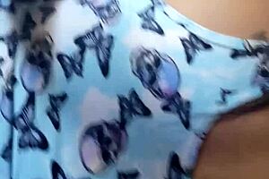 Steamy doggystyle action with Horney Latina wife