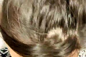 Wild romp by Mr and Mrs Amateur filmed on steamy homemade video