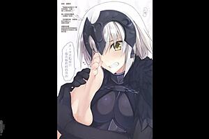 femdom game show for anime lovers foot worship and jerking off