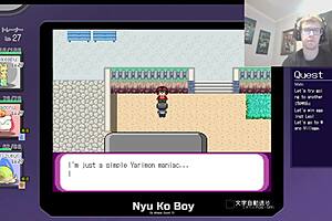 Errotic interaction from the indoor pool is a mysterious incident in the parody adult game Pokémon