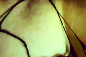 Adult stepdaughter cougar Latina moans and spanks stepbrother’s penis in home made sex tape