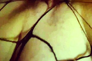 Adult stepdaughter cougar Latina moans and spanks stepbrother’s penis in home made sex tape