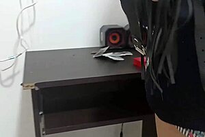 A small sister of my fingers helps me with my sexual issues