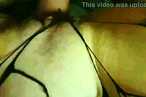 Adult stepdaughter cougar Latina moans and spanks stepbrother’s penis in home made sex tape