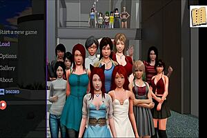 What it’s like to explore erotic stories in visual novels and cartoons