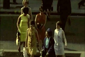 Black Sex from Old School 1960s London Porn