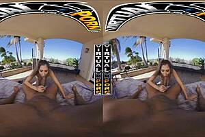 Immersive VR porn adventure explores a wild side of Latinas
