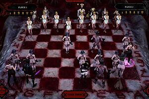 Strategic sex play: a sensual chess match