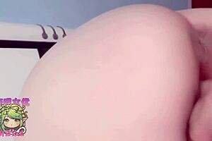 Moto sister is so intense in her pure solo pleasurable sex with her bare feet and Asian beauty
