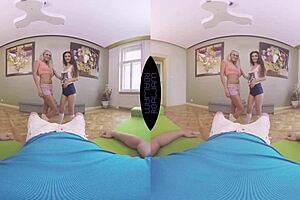 Real group fuck with anal and POV camera