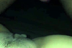 A cheating wife's anal adventure: Latina amateur couple sexcapades for naughty private cams XXX