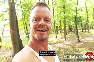 Although, German amateur Bodo had Filthy experience with Jana Black at public park