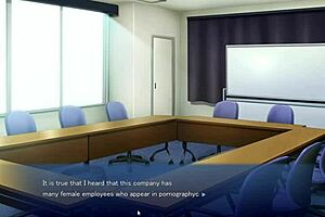 Automatically translate your coworkers into anime sex games for learning